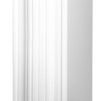 Каминокомплект: Очаг Electrolux EFP/P-4220LS, портал Olympia 42/40/36, белый-5