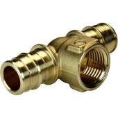 Тройник Giacomini GX ВР 25x3/4Fx25, GX154Y045