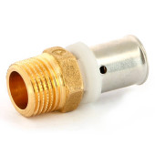 Муфта Uni-Fitt 32х1 НР пресс, арт.702G9400