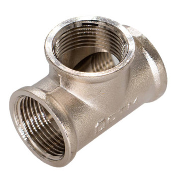 Тройник CTM г/г/г 1