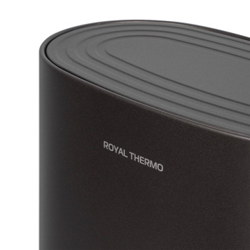 Водонагреватель Royal Thermo RWH 80 Citadel Unic Grafit-4