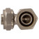 Уголок CTM 16х16 CLD01616
