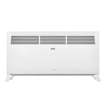 Конвектор электрический Ballu Solo Turbo BEC/SMT-2500 + Кронштейн CWM-02-1