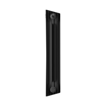 Радиатор биметаллический Royal Thermo PianoForte 500 Чёрный - 4 секц.-2