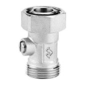 Узел нижнего подключения VARMEGA 3/4EKх3/4EK НР-ВР прямой VM14301
