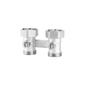 Узел нижнего подключения VARMEGA, НР-ВР 3/4EKх3/4EK