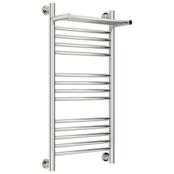 Сунержа Богема с 1 полкой Полотенцесушитель водяной 40x80h, цвет: без покрытия 00-0223-8040