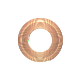 Труба медная 19,05x0,81x15000мм (3/4х0,032) Refpipe Master SPL-19081-15RP