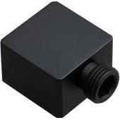 Allen Brau Infinity Шланговое подключение 4,2x4,7x5,6h см, цвет: черный 5.21A17-31