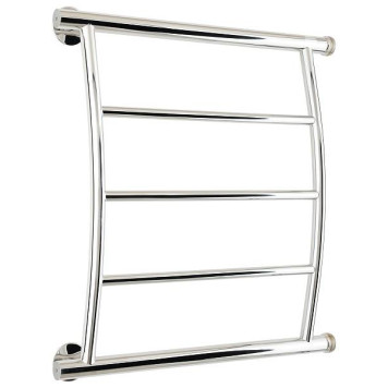 Стилье Минор 0602 Полотенцесушитель водяной 50x50h, цвет без покрытия 00602-5050