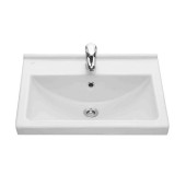 Умывальник Визит 55 2/вел 1/отв с переливом Santeri 1.3115.3.S00.11B.0
