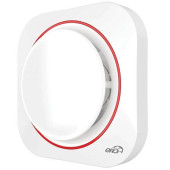 Вентилятор накладной D125 бел Эра DISC 5