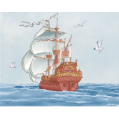 Marinero Панно (из 2-х штук) 40х50