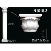 Капитель полуколонны N1018-3