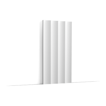 3D стеновые покрытия W114-2600 VALLEY XL