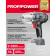 Гайковерт ProfiPower DWDTW-18V