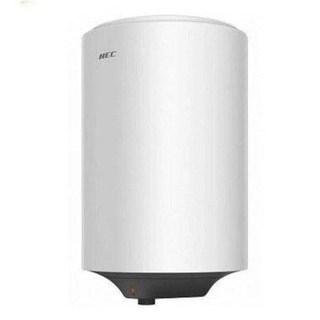 Водонагреватель электрический накопительный Haier HE1 эмалированный круглый 80л с механическим термостатом-2