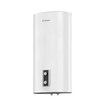 Водонагреватель электрический накопительный Haier P1 INOX нержавеющий плоский 80л с механическим термостатом-3