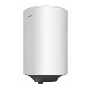 Водонагреватель электрический накопительный Haier HE1 эмалированный круглый 50л с механическим термостатом-2