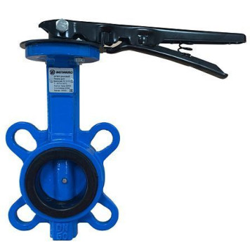 Затвор поворот чуг EPDM Ду65 Ру16 д/чуг EURO Benarmo