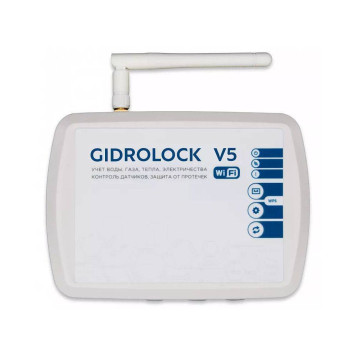 GidroLock WIFI V5