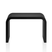 Decor Walther Black Stone SCH Подставка 24.5x33x21.5см, напольный, цвет: черный матовый. 0974360