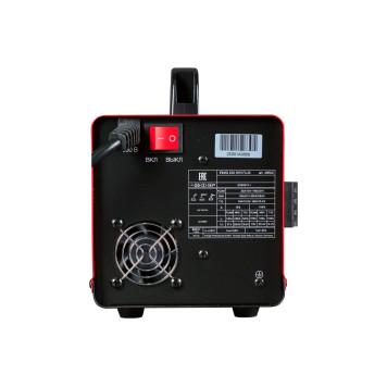 Сварочный полуавтомат IRMIG 220 SYN FLUX-3