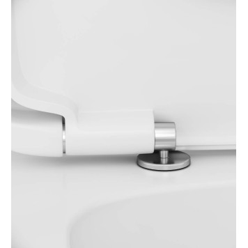 C708600SC Унитаз-компакт, напольный, с закрытым сиденьем-5