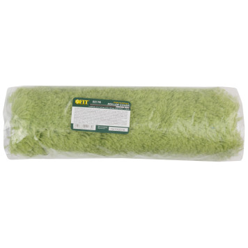 Ролик полиакриловый нитяной зеленый Профи, бюгель 8 мм, диам. 47/83 мм, ворс 18 мм, 230 мм-2