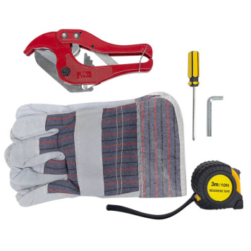 Аппарат для сварки полипропиленовых труб REDVERG RD-PW2000-63-6