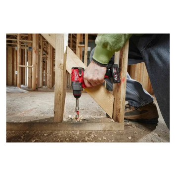 Шуруповерт аккумуляторный Milwaukee M12 FDD2-0-8