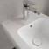 VilleroyBoch Subway 2.0 Биде подвесное 37.5х56.5х28см., 1 отв., цвет: альпийский белый. 54000001