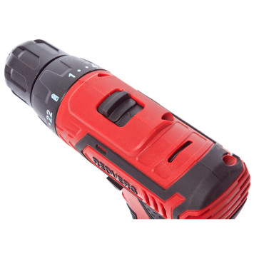 Шуруповерт аккумуляторный REDVERG RD-SD10L/2Y-6