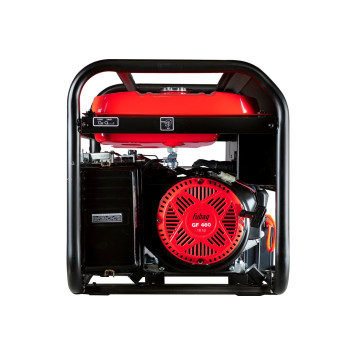 Генератор бензиновый FUBAG BS 7500 XD ES Duplex-2
