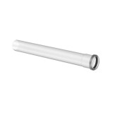 Дымовая труба FC-S200-500, DN200, PP, 500мм