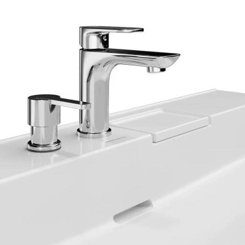 Kerama Marazzi Logica Дозатор для мыла, встраиваемый, цвет: хром. LO.dis.02\CR-2