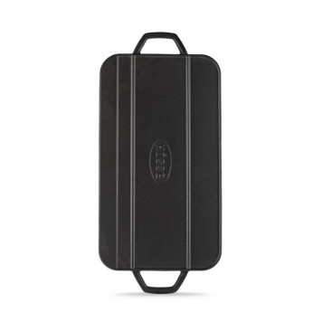 Большая сковорода для запекания HS DD HP 2544 BLACK MAT-1