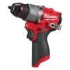 Шуруповерт аккумуляторный Milwaukee M12 FDD2-0