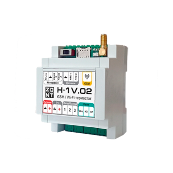 Отопительный GSM / Wi-Fi контроллер ZONT H-1V.02 ML00005454