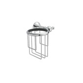 RE 170.51 CHROME Держатель фена, хром RE17051