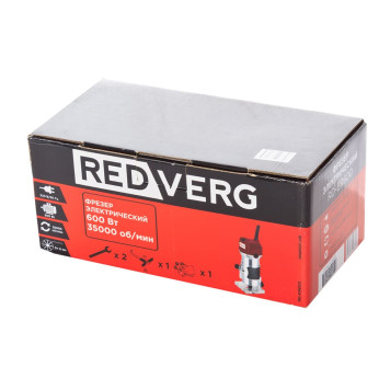 Фрезер REDVERG RD-ER600-7