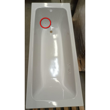 SaleKW274900010001 CAYONO 749 1700x700mm Ванна белый Sale274900010001_1070