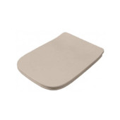 Artceram A16 Сиденье для унитаза, микролифт, цвет: matera/хром. ASA001 41 71 Artceram A16 Сиденье для унитаза, микролифт, цвет: matera/хром. ASA001 41 71