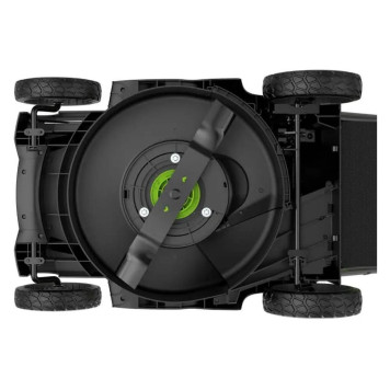 Газонокосилка аккумуляторная Greenworks GD40LM411, 40V ( без АКБ и ЗУ)-5