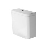 Duravit DuraStyle basic Унитаз-моноблок 36.5х65см., безободковый, слив универсальный, подключение справа/слева, цвет: белый . 21820900002,  0941000005