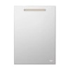 Roca The Gap Original Зеркало 60x85см, с LED-подсветкой сверху, системой антизапотевания, выкл-кнопкой внизу под зеркальным полотном. Z.RU93.0.268.8