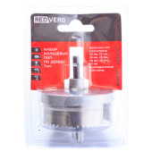 Набор кольцевых пил по дереву REDVERG 7 шт., высота 25,4 мм(601001) Набор кольцевых пил по дереву REDVERG 7 шт., высота 25,4 мм(601001)