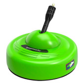 Насадка Greenworks для очистки поверхностей для мойки высокого давления 140 бар.( 28 см)