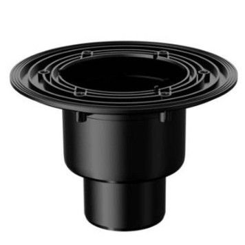 Трап Fachmann 122 x 122 мм T 310.0 SNsP сухой сифон вертикальный выпуск 50/75/110 нержавеющая сталь-5