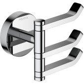 AQ4632CR БЕТТА крючок тройной AQ4632CR